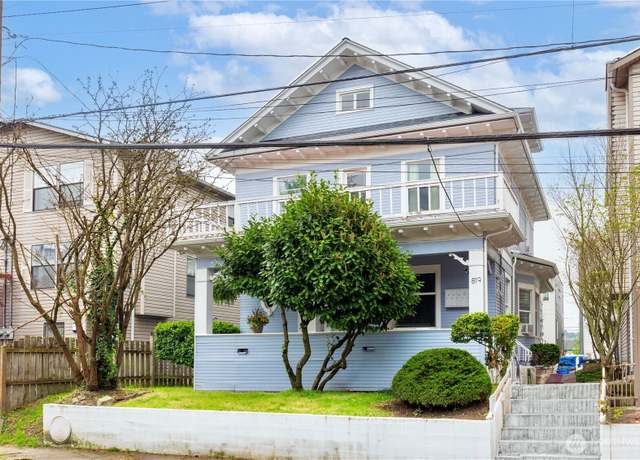 Property at 819 NW 50th St, Seattle, WA 98107, 7 beds, 4 baths