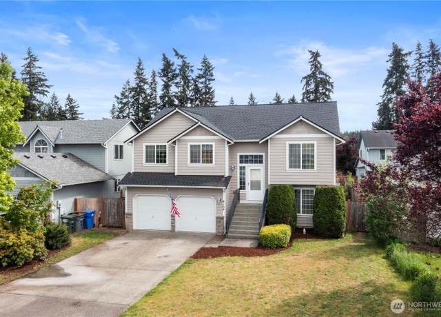Property at 8104 207th St E, Spanaway, WA 98387, 5 beds, 2.5 baths