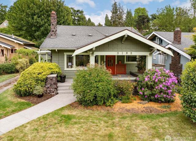 Property at 3102 35th Ave S, Seattle, WA 98144, 4 beds, 2 baths