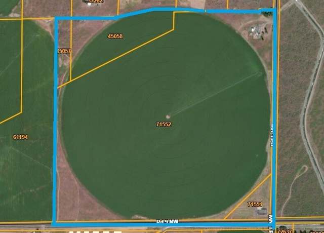 Property at 9480 Road E NW, Ephrata, WA 98823