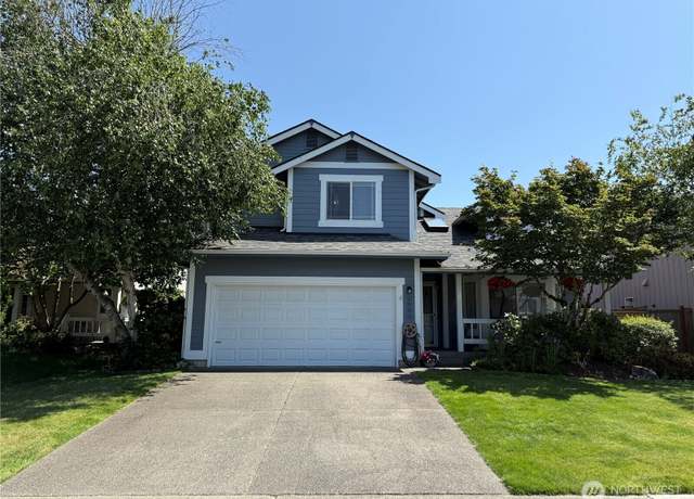 Property at 4304 Seville Dr SE, Lacey, WA 98503, 3 beds, 2.5 baths