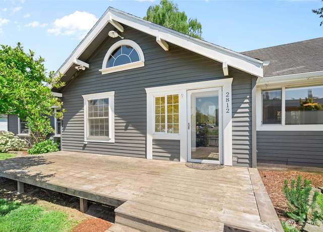 Property at 2812 Nome St, Bellingham, WA 98225, 4 beds, 2 baths