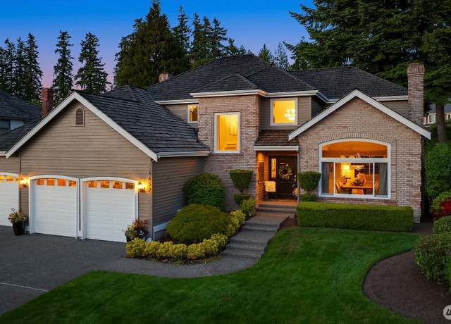Property at 4652 243rd Ct SE, Sammamish, WA 98029, 4 beds, 2.5 baths