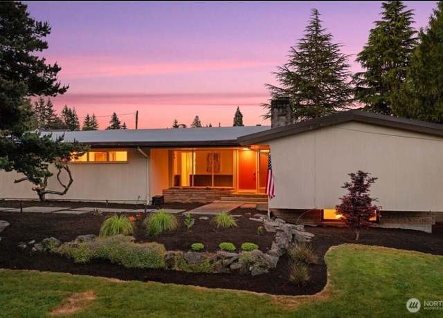 Property at 616 E Guiberson St, Kent, WA 98030, 5 beds, 4 baths