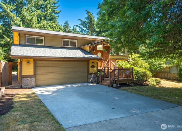 Property at 3046 124th Ave NE, Bellevue, WA 98005, 4 beds, 3 baths