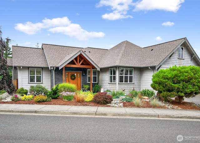 Property at 3301 Stonecrop Way, Bellingham, WA 98226, 4 beds, 2.5 baths