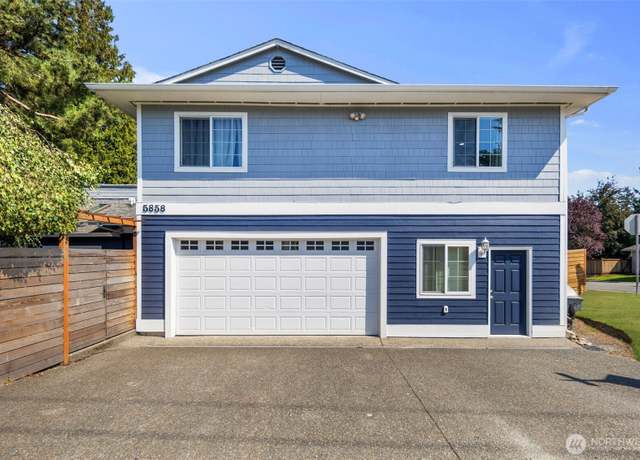 Property at 5858 156th Ave NE, Redmond, WA 98052, 5 beds, 3.5 baths