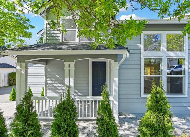 Property at 15122 NE 8th Pl, Bellevue, WA 98007, 4 beds, 2.5 baths