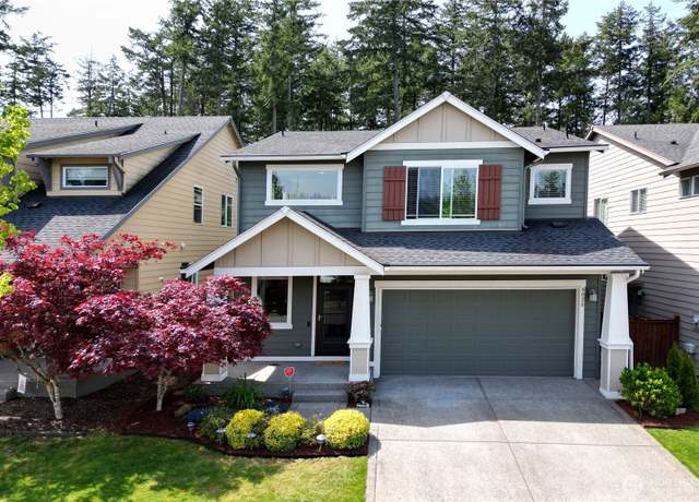 Property at 4020 Campus Willows Loop NE, Lacey, WA 98516, 4 beds, 2.5 baths