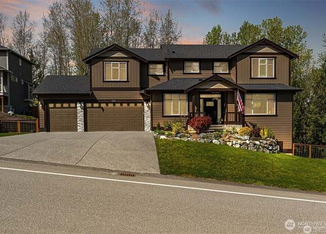Property at 20927 60th St SE, Snohomish, WA 98290, 4 beds, 2.5 baths