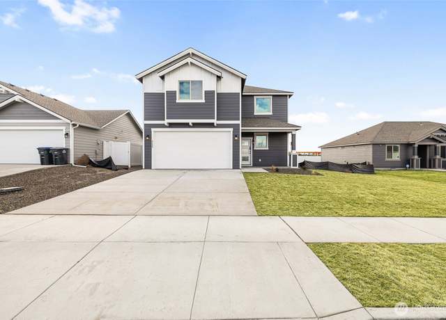 Property at 4235 W Sandy Ct, Moses Lake, WA 98837, 3 beds, 2.5 baths
