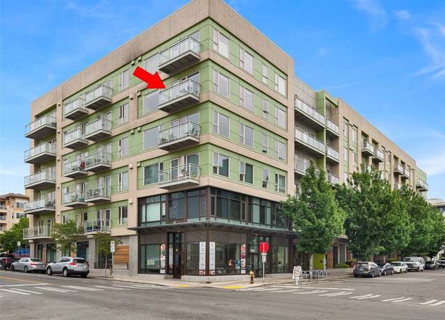 Property at 1760 NW 56th St #518, Seattle, WA 98107, 2 beds, 2 baths