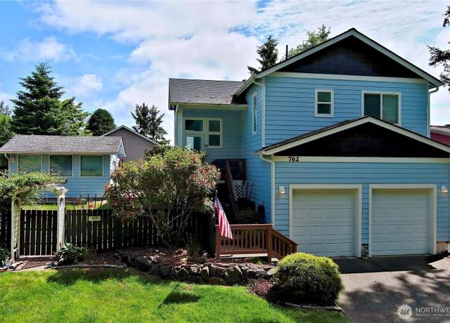 Property at 762 Evergreen Ave SE, Ocean Shores, WA 98569, 2 beds, 2.5 baths
