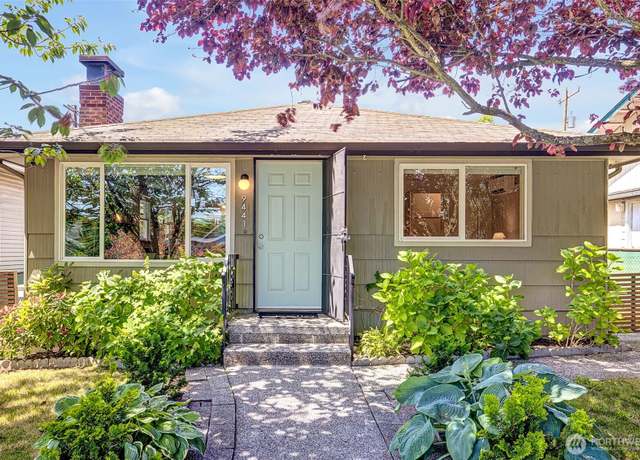 Property at 9441 18th Ave SW, Seattle, WA 98106, 2 beds, 1 bath