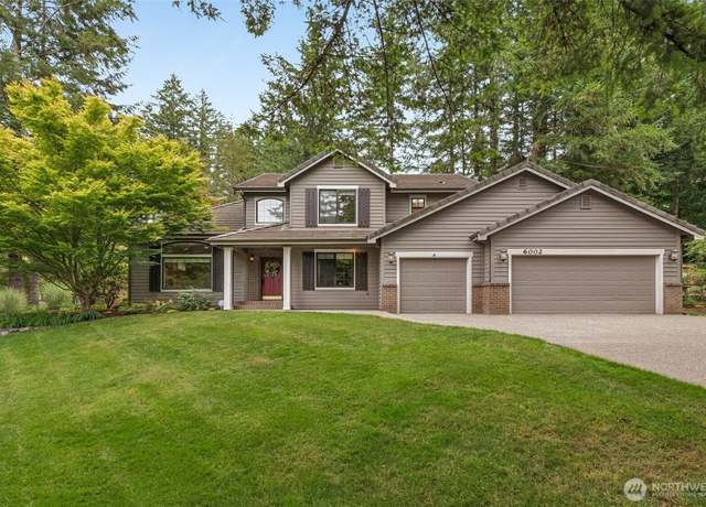 Property at 6002 Capitol Forest Ct SW, Olympia, WA 98512, 3 beds, 2.5 baths
