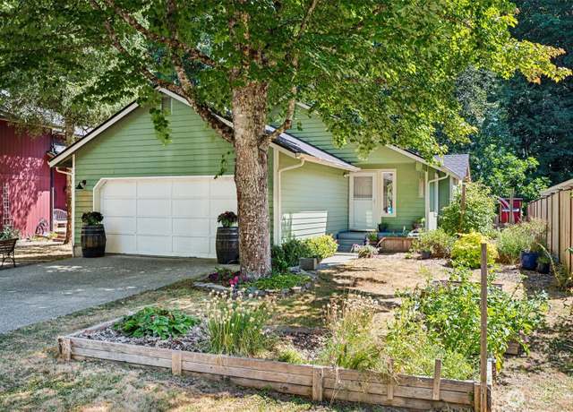 Property at 1714 Ann St NE, Olympia, WA 98506, 3 beds, 2 baths