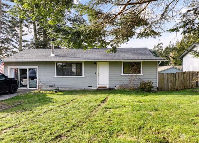 Property at 4293 Rhododendron Dr, Oak Harbor, WA 98277, 2 beds, 2 baths