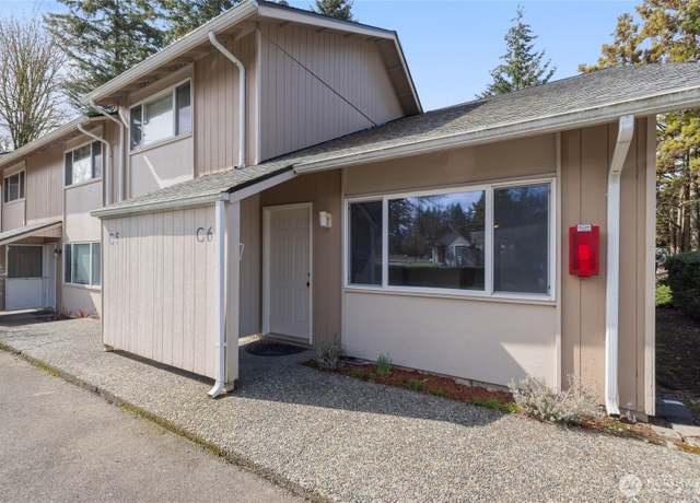 Property at 2300 9th Ave SW Unit C6, Olympia, WA 98502, 1 bed, 1 bath