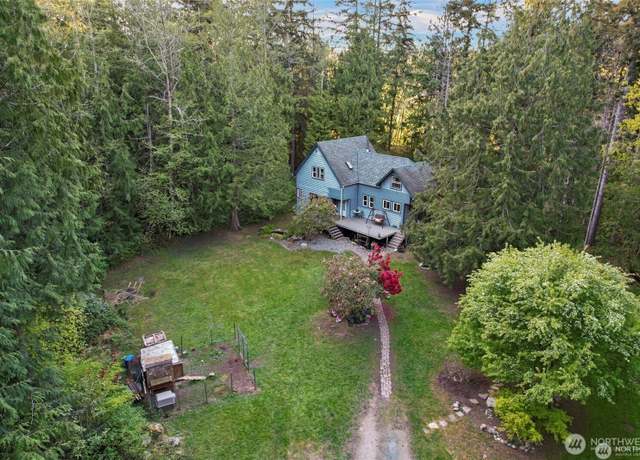 Property at 10441 Fern Ln, La Conner, WA 98257, 3 beds, 1 bath