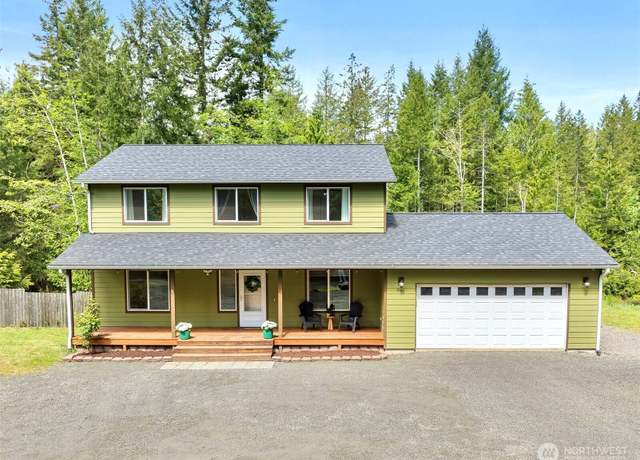 Property at 401 E Sunset Ridge Rd, Union, WA 98592, 3 beds, 2.5 baths