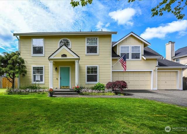 Property at 16886 Wales St SE, Monroe, WA 98272, 4 beds, 2.5 baths