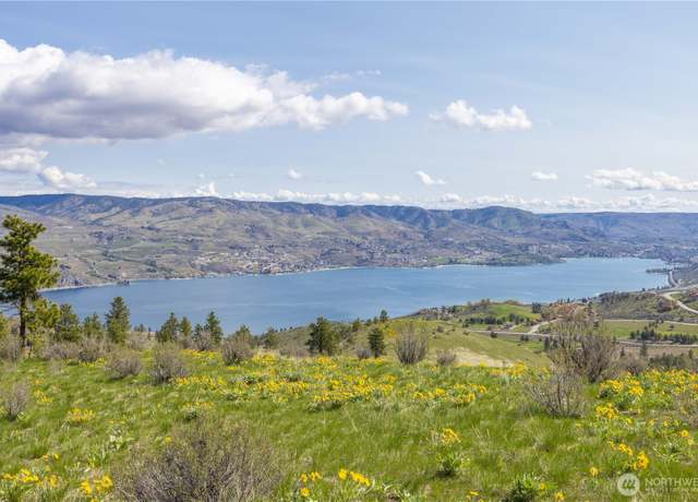 Property at 1 Bear Mountain Rd, Chelan, WA 98816