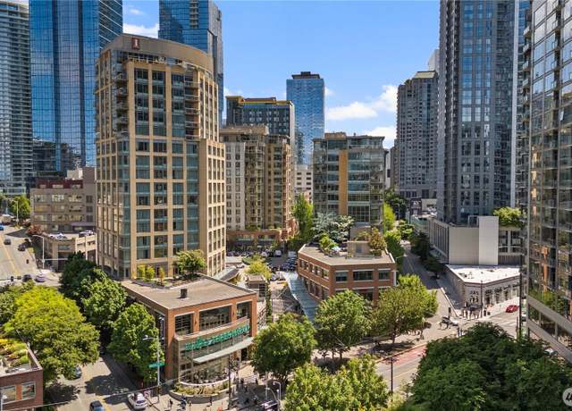 Property at 900 Lenora St #702, Seattle, WA 98121, 1 bath