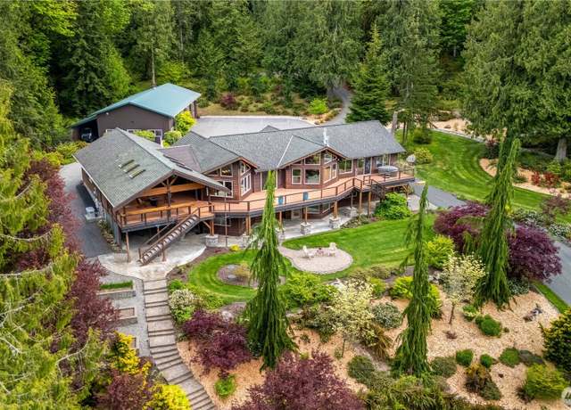 Property at 5052 Samish Way, Bellingham, WA 98229, 4 beds, 3 baths