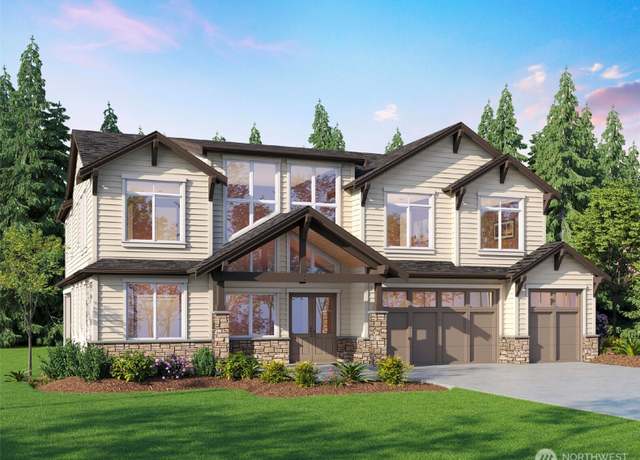 Property at 12925 NE 70th Ln, Kirkland, WA 98033, 5 beds, 4.5 baths