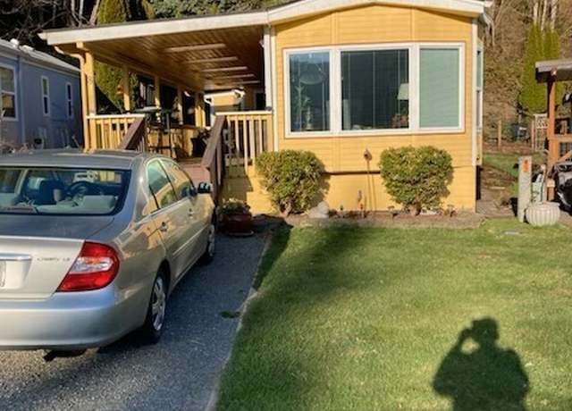 Property at 22989 Lake McMurray Ln #8, Mount Vernon, WA 98275, 1 bed, 1 bath