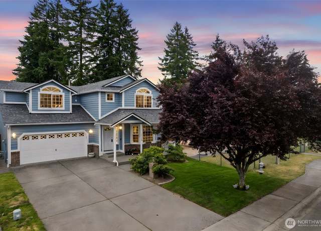 Property at 15802 15th Avenue Ct E, Tacoma, WA 98445, 4 beds, 3 baths