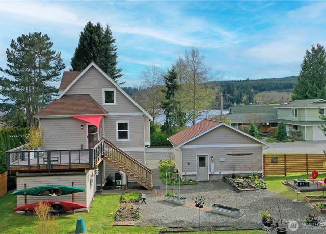 Property at 262 Margaret St, Port Ludlow, WA 98365, 3 beds, 3 baths
