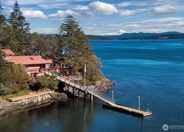 Property at 15 Brown Is, Friday Harbor, WA 98250, 4 beds, 4 baths