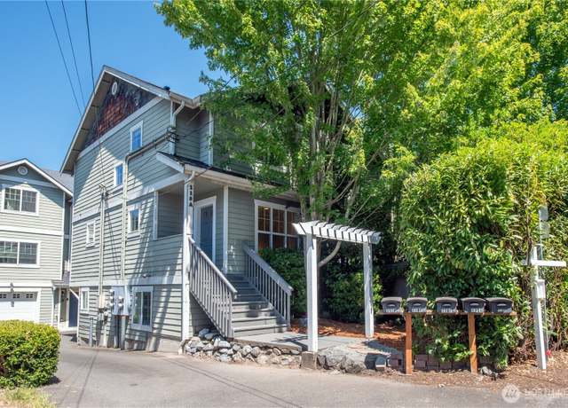 Property at 118 N 104th St Unit A, Seattle, WA 98133, 3 beds, 3 baths