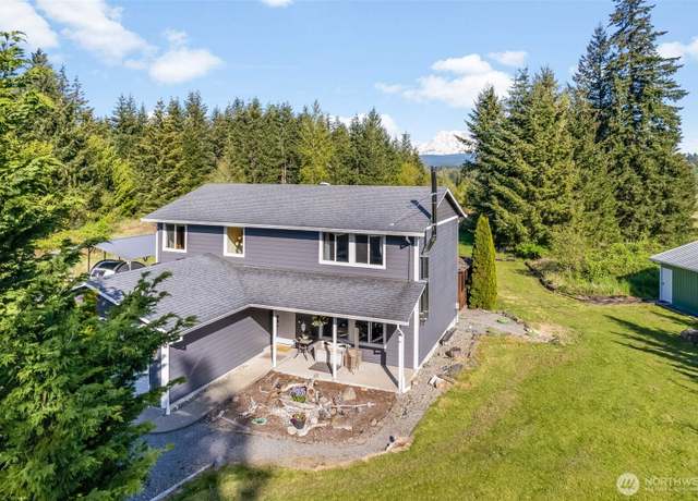 Property at 35315 78th Ave E, Eatonville, WA 98328, 3 beds, 2.5 baths