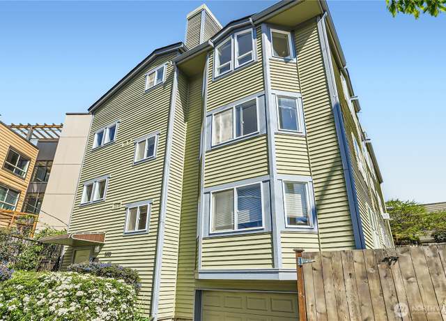 Property at 5110 Ravenna Pl NE #301, Seattle, WA 98105, 3 beds, 2.5 baths