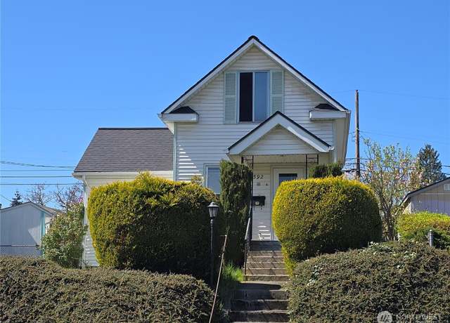 Property at 3592 E L St, Tacoma, WA 98404, 3 beds, 1 bath
