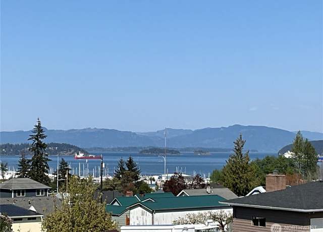 Property at 3804 Q Ave, Anacortes, WA 98221