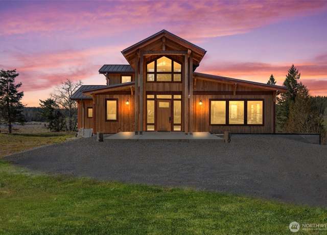 Property at 42524 Dean Kreger Rd E, Eatonville, WA 98328, 3 beds, 2.5 baths