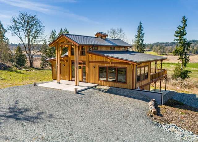 Property at 42524 Dean Kreger Rd E, Eatonville, WA 98328, 3 beds, 2.5 baths