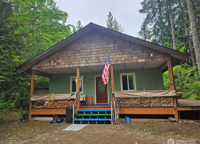 Property at 521 N Fairway Dr W, Hoodsport, WA 98548, 2 beds, 2 baths