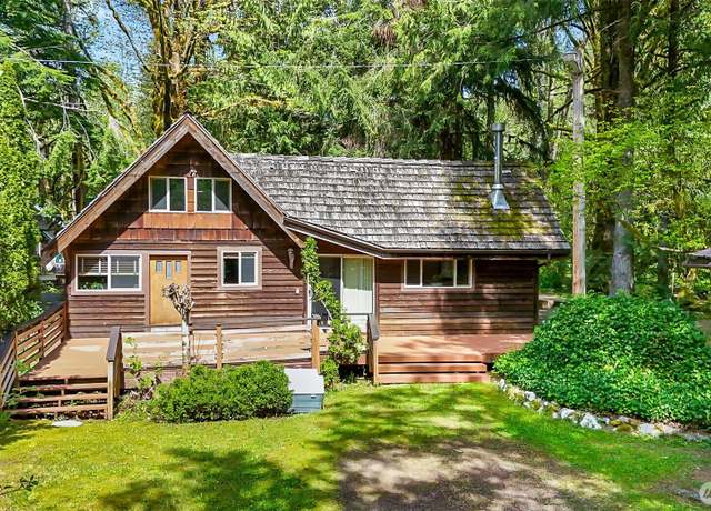 Property at 18242 643rd Ave NE Unit 54,53, Baring, WA 98224, 2 beds, 1 bath