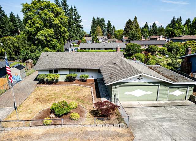 Property at 10823 35th Ave SE, Everett, WA 98208, 3 beds, 2 baths