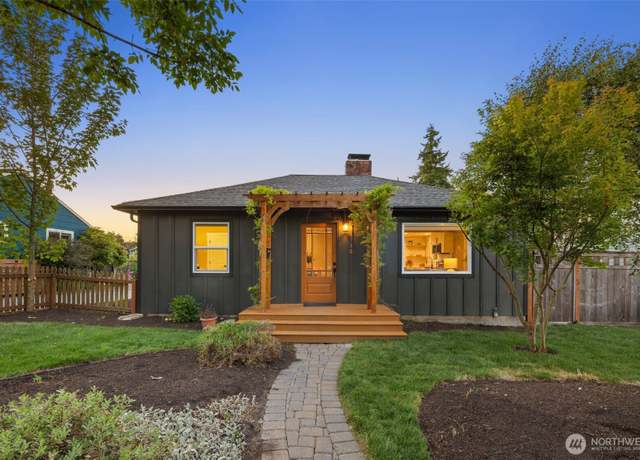Property at 3130 SW 97th St, Seattle, WA 98126, 2 beds, 1 bath