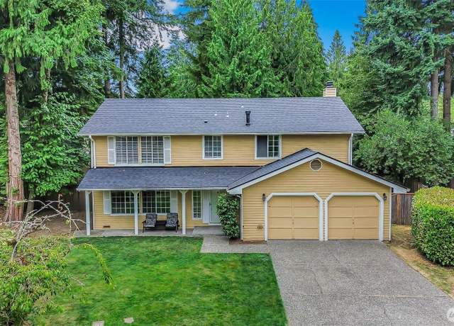 Property at 20702 NE 42nd Pl, Sammamish, WA 98074, 5 beds, 2.5 baths