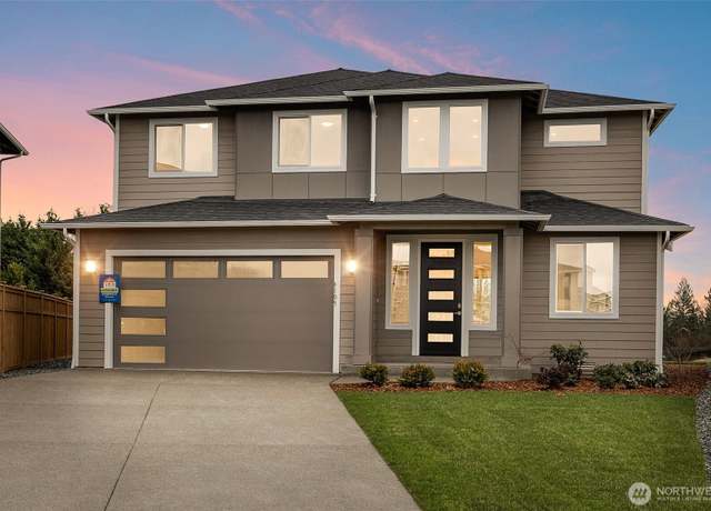 Property at 22805 61st St E #292, Buckley, WA 98321, 5 beds, 3.5 baths
