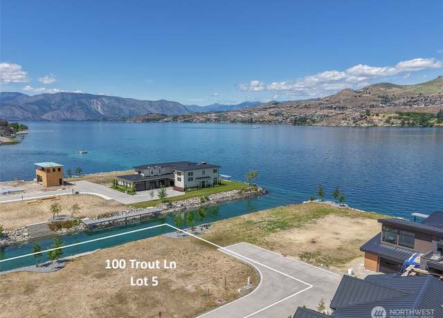 Property at 100 Trout Ln, Chelan, WA 98816