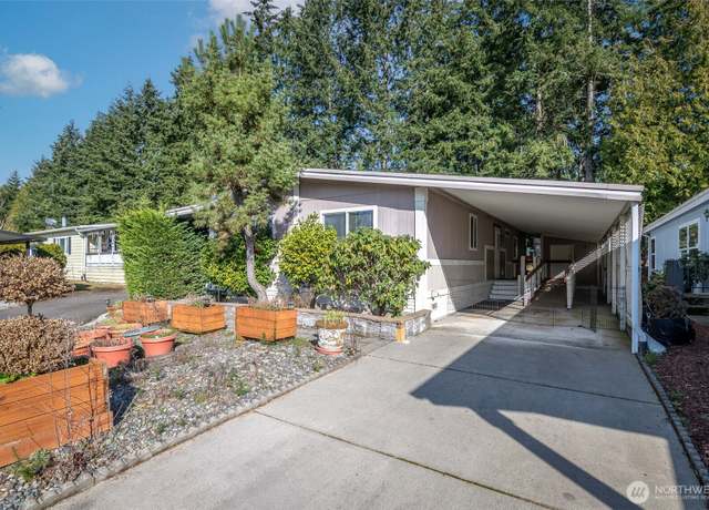Property at 2500 S 370th St #61, Federal Way, WA 98003, 2 beds, 2 baths