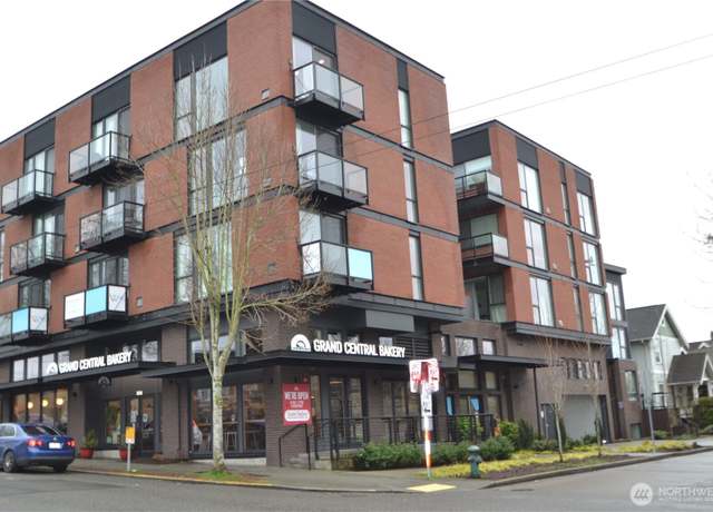 Property at 1601 N 45th Street Pl Unit G14, Seattle, WA 98103, 1 bed, 1 bath
