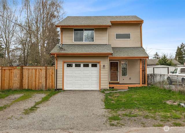 Property at 2517 Prospect Ave NE, Olympia, WA 98506, 3 beds, 1.5 baths
